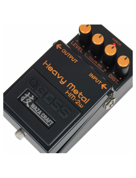 PEDAL BOSS HM-2W HEAVY METAL