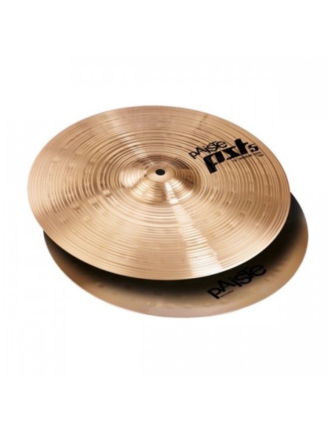 PLATO PAISTE PST5 MEDIUM HI HAT14"