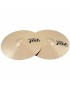 PLATO PAISTE PST5 ROCK HI HAT SOUND EDGE 14"