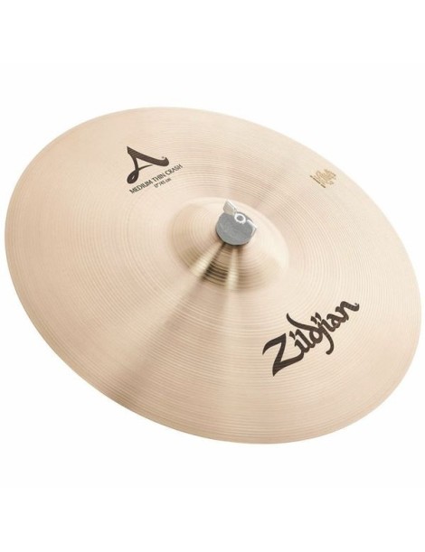 PLATO ZILDJIAN A-CUSTOM CRASH MEDIUM THIN 17"