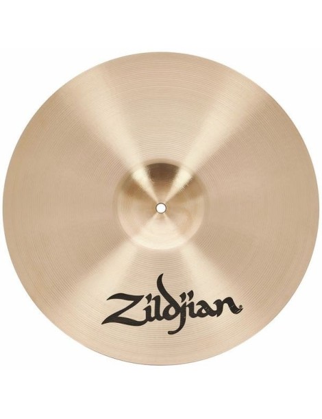 PLATO ZILDJIAN A-CUSTOM CRASH MEDIUM THIN 17"