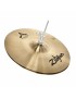 PLATO ZILDJIAN A-CUSTOM HI HAT NEW BEAT 14"