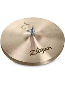 PLATO ZILDJIAN A-CUSTOM HI HAT NEW BEAT 14"