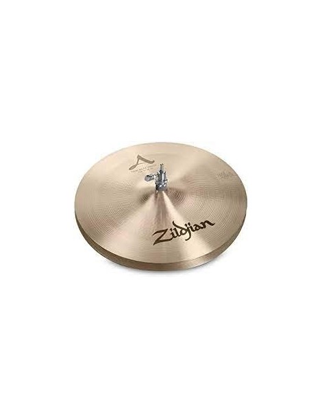 PLATO ZILDJIAN A-CUSTOM HI HAT NEW BEAT 14" PLATO ZILDJIAN A-CUSTOM HI HAT NEW BEAT 14"