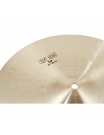 PLATO ZILDJIAN K-CUSTOM HI HAT LIGHT 14"