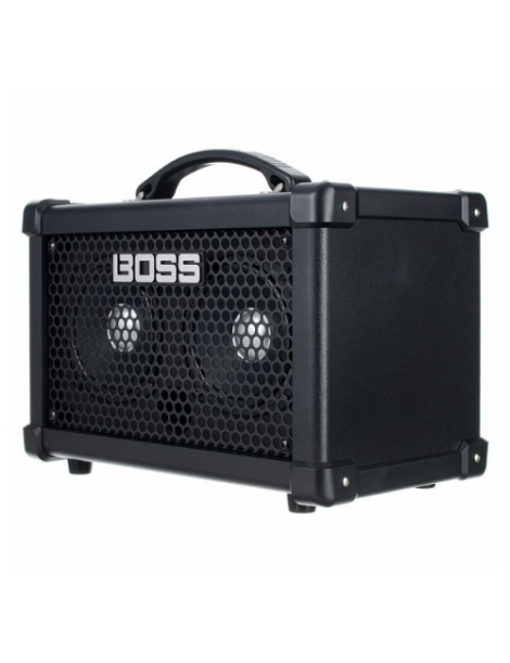 AMPLIFICADOR BAJO BOSS DUAL CUBE B-LX 2x5W