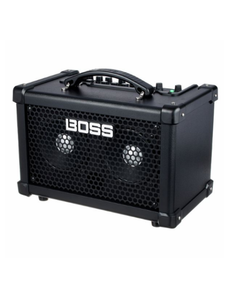 AMPLIFICADOR BAJO BOSS DUAL CUBE B-LX 2x5W AMPLIFICADOR BAJO BOSS DUAL CUBE B-LX 2x5W