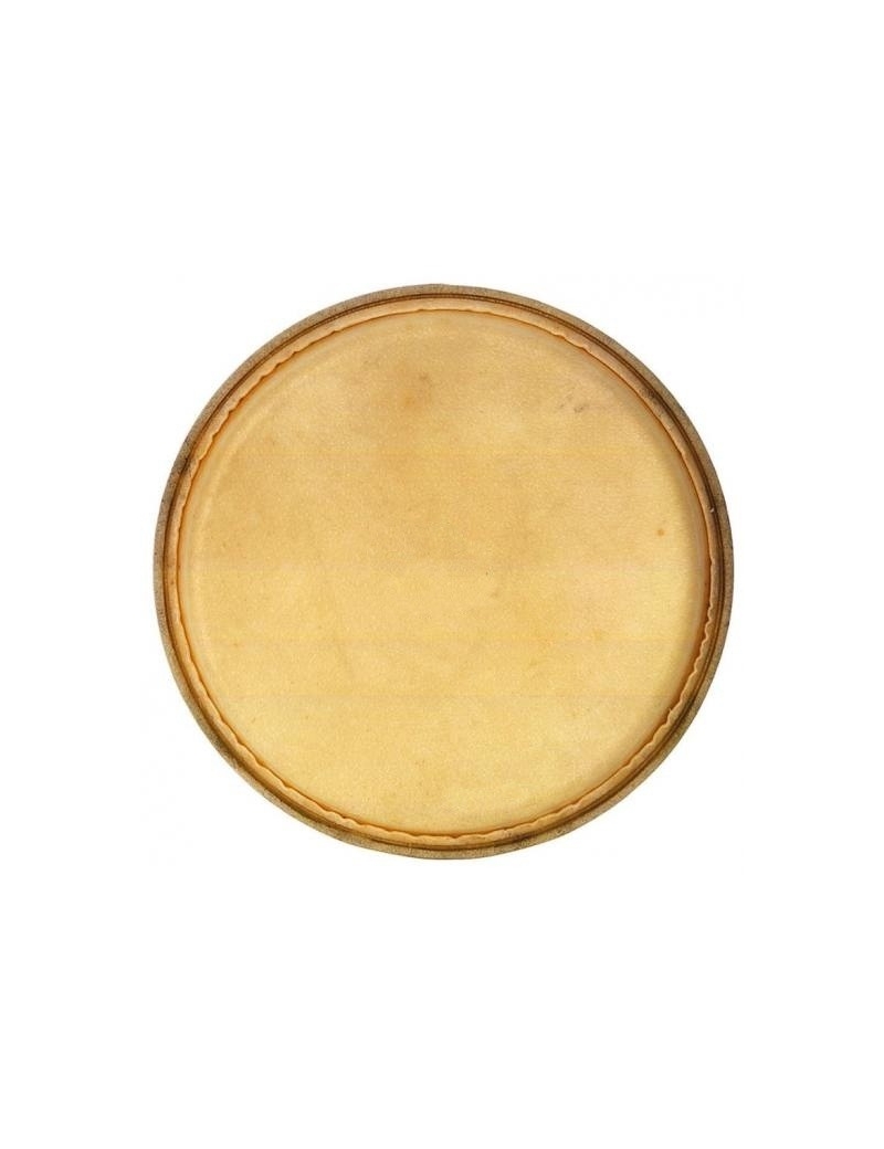 PARCHE MINI CONGA 9" PIEL BUFALO