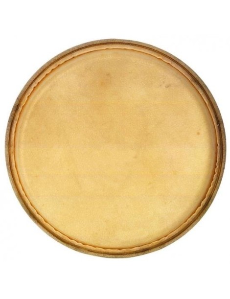 PARCHE MINI CONGA 9" PIEL BUFALO