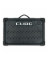 AMPLIFICADOR GUITARRA ROLAND CUBE STREET EX 10/25/50W NEGRO CON BATERIA RECARGABLE