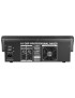 MESA MEZCLA 8 CANALES AUTOAMPLIFICADA CON EFECTOS 2 x 350W 4-Ohm