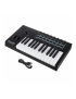 TECLADO CONTROLADOR M-AUDIO OXYGEN PRO 25 USB/MIDI 25 TECLAS 16 PADS