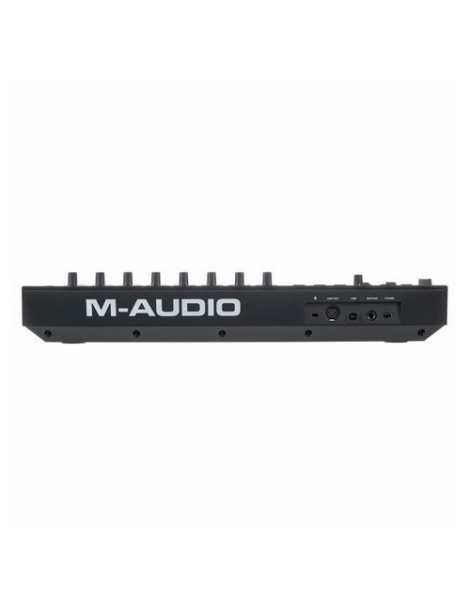 TECLADO CONTROLADOR M-AUDIO OXYGEN PRO 25 USB/MIDI 25 TECLAS 16 PADS