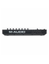 TECLADO CONTROLADOR M-AUDIO OXYGEN PRO 25 USB/MIDI 25 TECLAS 16 PADS