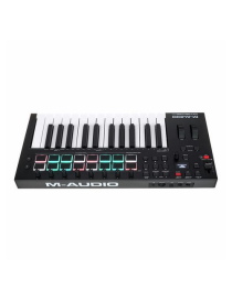 TECLADO CONTROLADOR M-AUDIO OXYGEN PRO 25 USB/MIDI 25 TECLAS 16 PADS