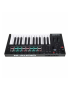 TECLADO CONTROLADOR M-AUDIO OXYGEN PRO 25 USB/MIDI 25 TECLAS 16 PADS