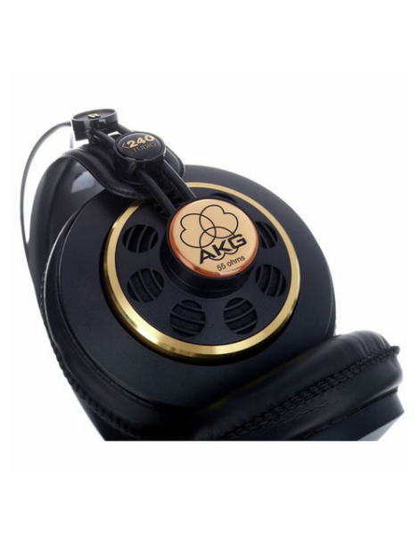 AURICULARES AKG K-240 STUDIO SEMIABIERTOS