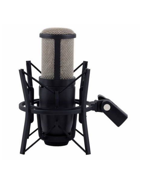 MICRÓFONO ESTUDIO AKG P220 + AURICULAR K72