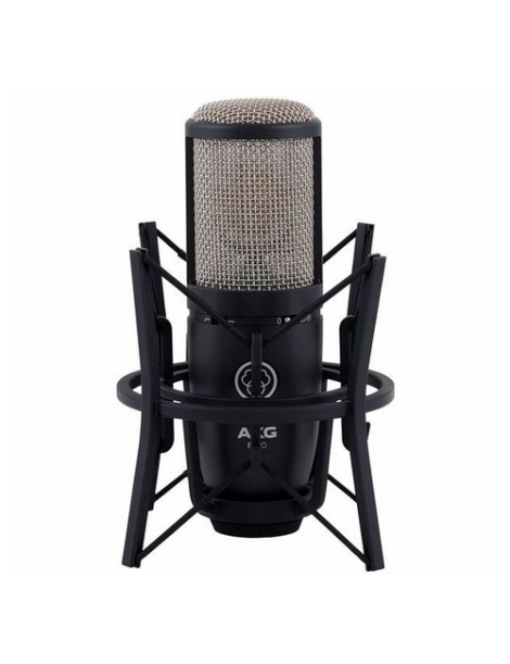 MICRÓFONO ESTUDIO AKG P220 + AURICULAR K72