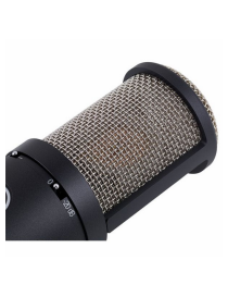 MICRÓFONO ESTUDIO AKG P220 + AURICULAR K72