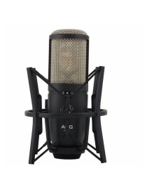 MICRÓFONO ESTUDIO AKG P420 + AURICULAR K92