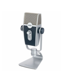 MICRÓFONO ESTUDIO AKG C44 LYRA USB CONDENSADOR