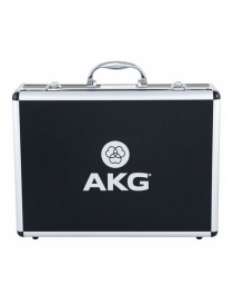 MICRÓFONO PARA BATERÍA KIT 7 AKG DRUM SET SESSION CON ACCESORIOS