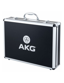 MICRÓFONO PARA BATERÍA KIT 7 AKG DRUM SET SESSION CON ACCESORIOS