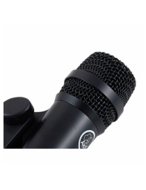 MICRÓFONO PARA BATERÍA KIT 7 AKG DRUM SET SESSION CON ACCESORIOS