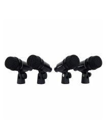 MICRÓFONO PARA BATERÍA KIT 7 AKG DRUM SET SESSION CON ACCESORIOS