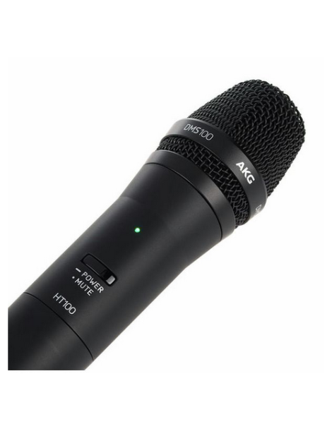 MICRÓFONO INALÁMBRICO AKG DMS 100 VOCAL SET P5