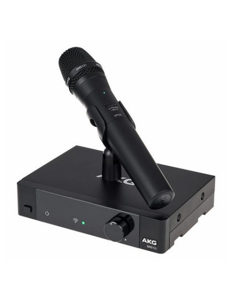 MICRÓFONO INALÁMBRICO AKG DMS 100 VOCAL SET P5