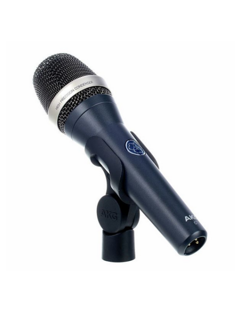 MICRÓFONO AKG VOCAL CONDENSADOR SUPERCARDIOIDE C7