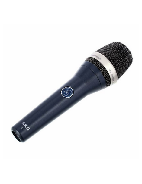 MICRÓFONO AKG VOCAL CONDENSADOR SUPERCARDIOIDE C7