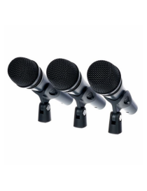 MICRÓFONO SENNHEISER E835 CARDIODE VOCAL PACK DE 3 UNIDADES