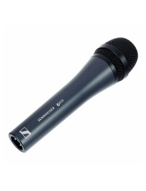 MICRÓFONO SENNHEISER E835 CARDIODE VOCAL PACK DE 3 UNIDADES