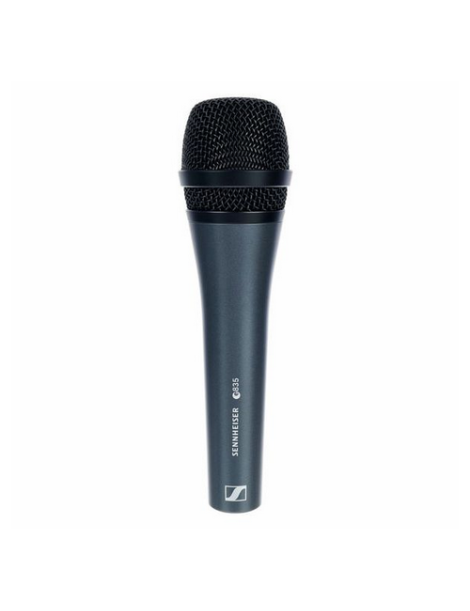 MICRÓFONO SENNHEISER E835 CARDIODE VOCAL PACK DE 3 UNIDADES