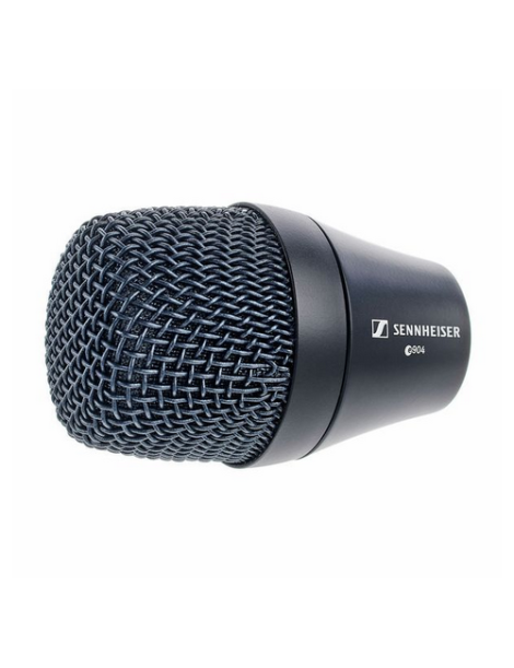 MICRÓFONO PARA BATERÍA Y PERCUSIÓN SENNHEISER E904 CON SOPORTE