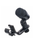 MICRÓFONO PARA BATERÍA Y PERCUSIÓN SENNHEISER E904 CON SOPORTE