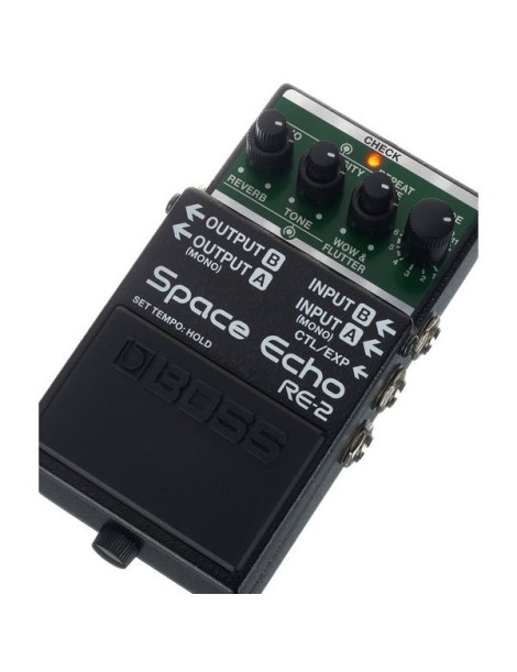 PEDAL BOSS RE-2 SPACE ECHO