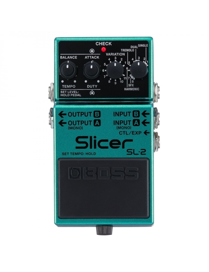 PEDAL EFECTO SLICER SL-2