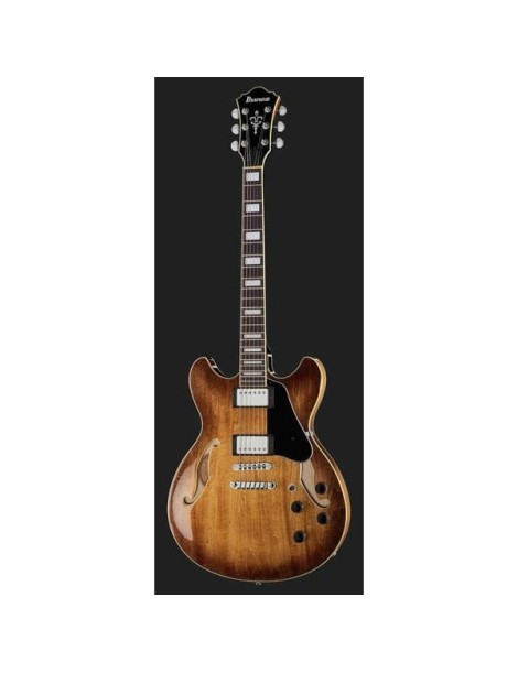 GUITARRA ELÉCTRICA IBANEZ AS73TBC TOBACCO BURST