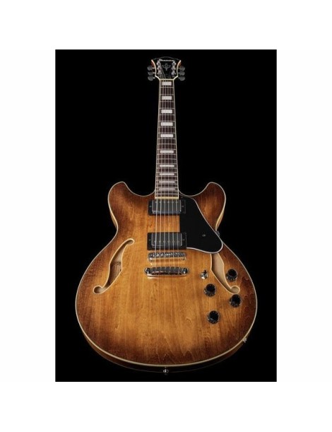 GUITARRA ELÉCTRICA IBANEZ AS73TBC TOBACCO BURST