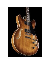 GUITARRA ELÉCTRICA IBANEZ AS73TBC TOBACCO BURST