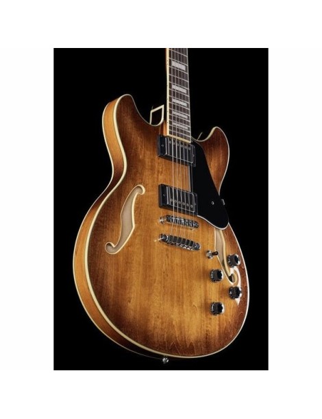 GUITARRA ELÉCTRICA IBANEZ AS73TBC TOBACCO BURST