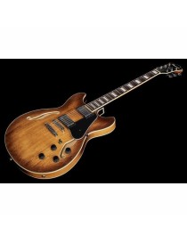 GUITARRA ELÉCTRICA IBANEZ AS73TBC TOBACCO BURST