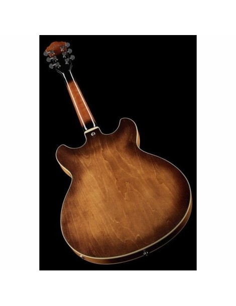 GUITARRA ELÉCTRICA IBANEZ AS73TBC TOBACCO BURST