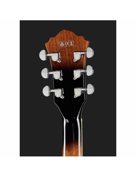 GUITARRA ELÉCTRICA IBANEZ AS73TBC TOBACCO BURST