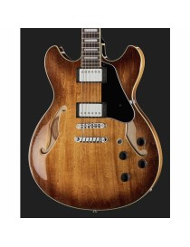 GUITARRA ELÉCTRICA IBANEZ AS73TBC TOBACCO BURST