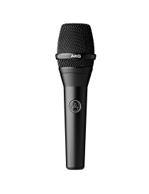 MICRÓFONO CONDENSADOR AKG C636 CARDIOIDE NEGRO